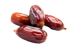 dates-fruit-isolated-on-transparent-background-generate-ai-free-png